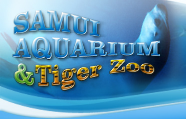 Samui Aquarium and Tiger Zoo Logo